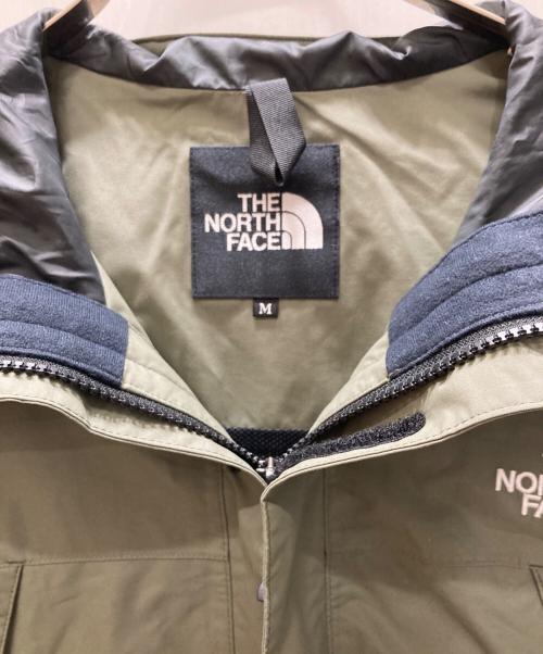 THE NORTH FACE（ザ ノース フェイス）THE NORTH FACE (ザ ノース フェイス) Scoop Jacket オリーブ サイズ:SIZE Mの古着・服飾アイテム