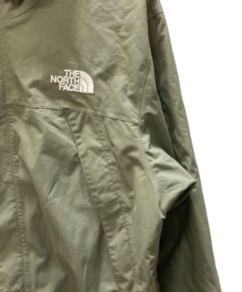 THE NORTH FACE（ザ ノース フェイス）THE NORTH FACE (ザ ノース フェイス) Scoop Jacket オリーブ サイズ:SIZE Mの古着・服飾アイテム