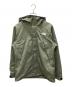 THE NORTH FACE（ザ ノース フェイス）の古着「Scoop Jacket」｜オリーブ