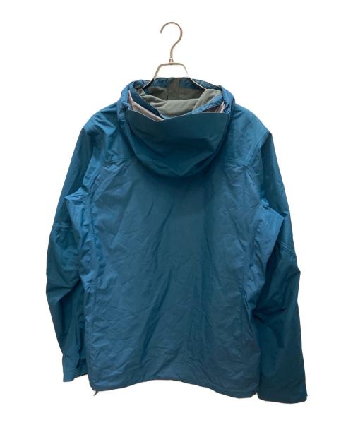 Patagonia（パタゴニア）Patagonia (パタゴニア) ピオレット・ジャケット ネイビー サイズ:SIZE Mの古着・服飾アイテム
