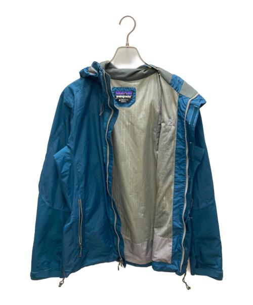 Patagonia（パタゴニア）Patagonia (パタゴニア) ピオレット・ジャケット ネイビー サイズ:SIZE Mの古着・服飾アイテム