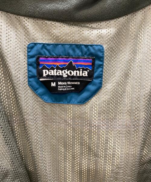 Patagonia（パタゴニア）Patagonia (パタゴニア) ピオレット・ジャケット ネイビー サイズ:SIZE Mの古着・服飾アイテム