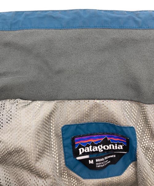 Patagonia（パタゴニア）Patagonia (パタゴニア) ピオレット・ジャケット ネイビー サイズ:SIZE Mの古着・服飾アイテム