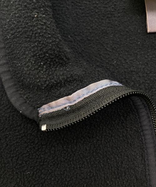 Patagonia（パタゴニア）Patagonia (パタゴニア) マースピアル シンチラ ハーフジップ フリースプルオーバー ブラック サイズ:SIZE Mの古着・服飾アイテム