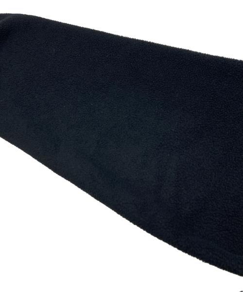 Patagonia（パタゴニア）Patagonia (パタゴニア) マースピアル シンチラ ハーフジップ フリースプルオーバー ブラック サイズ:SIZE Mの古着・服飾アイテム