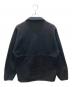 Patagonia (パタゴニア) マースピアル シンチラ ハーフジップ フリースプルオーバー ブラック サイズ:SIZE M：12000円