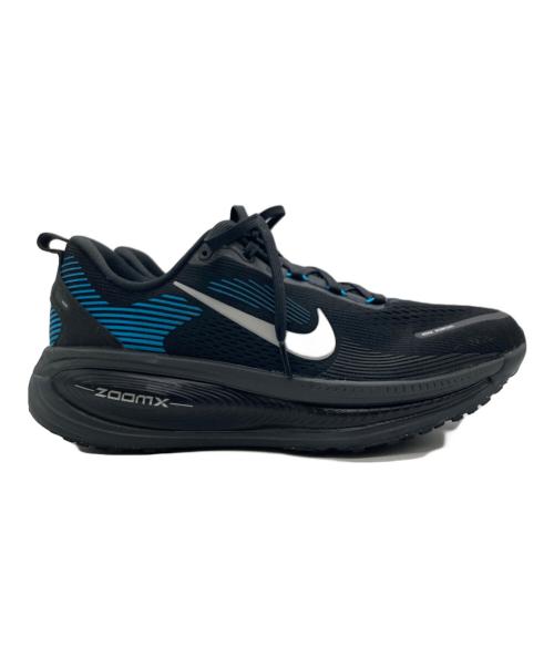 NIKE（ナイキ）NIKE (ナイキ) ズーム ボメロ 18 ブラック サイズ:SIZE 27cmの古着・服飾アイテム