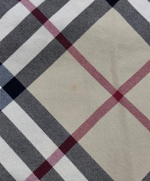 BURBERRY LONDON（バーバリーロンドン）BURBERRY LONDON (バーバリーロンドン) ノヴァチェック タイトスカート ベージュ サイズ:38の古着・服飾アイテム