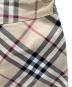 中古・古着 BURBERRY LONDON (バーバリーロンドン) ノヴァチェック タイトスカート ベージュ サイズ:38：8000円