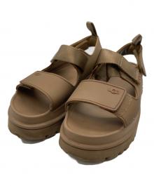 UGG（アグ）の古着「GoldenGlow」｜ブラウン