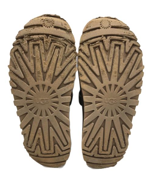 UGG（アグ）UGG (アグ) GoldenGlow ブラウン サイズ:25の古着・服飾アイテム