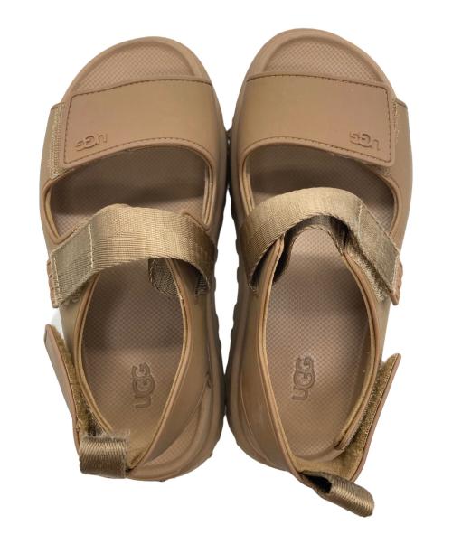 UGG（アグ）UGG (アグ) GoldenGlow ブラウン サイズ:25の古着・服飾アイテム