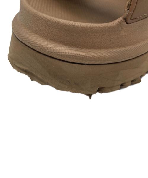 UGG（アグ）UGG (アグ) GoldenGlow ブラウン サイズ:25の古着・服飾アイテム