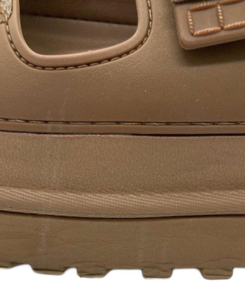 UGG（アグ）UGG (アグ) GoldenGlow ブラウン サイズ:25の古着・服飾アイテム