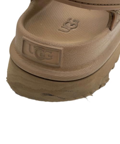 UGG（アグ）UGG (アグ) GoldenGlow ブラウン サイズ:25の古着・服飾アイテム