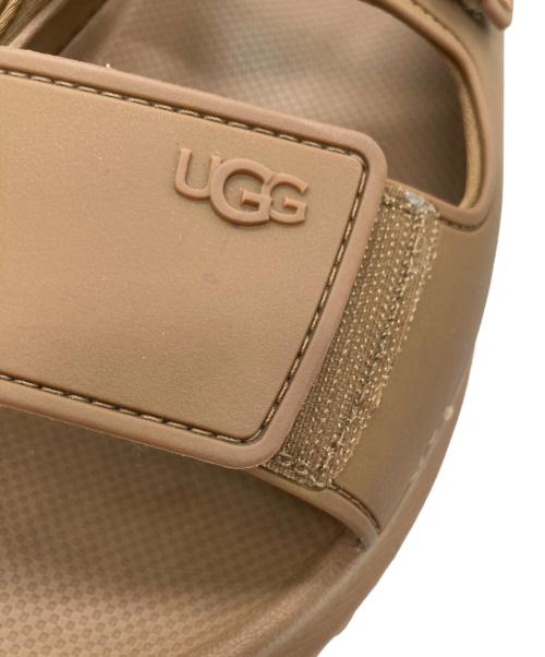 UGG（アグ）UGG (アグ) GoldenGlow ブラウン サイズ:25の古着・服飾アイテム