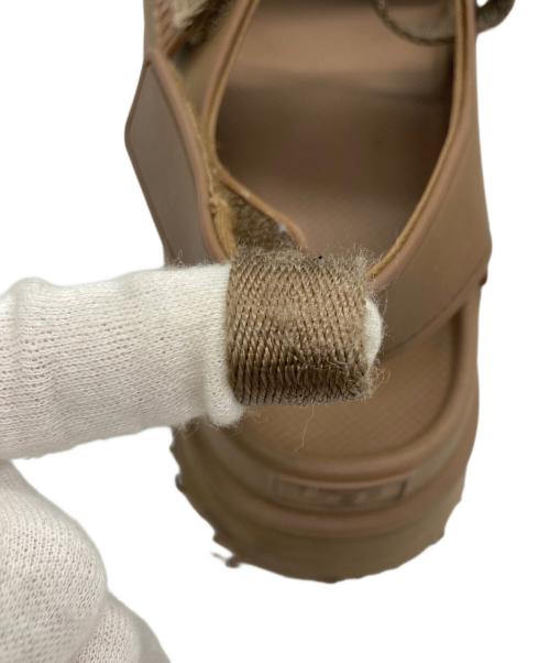 UGG（アグ）UGG (アグ) GoldenGlow ブラウン サイズ:25の古着・服飾アイテム