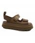 UGG (アグ) GoldenGlow ブラウン サイズ:25：9000円