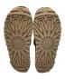 中古・古着 UGG (アグ) GoldenGlow ブラウン サイズ:25：9000円
