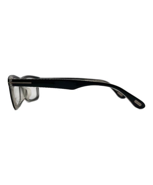 TOM FORD（トムフォード）TOM FORD (トムフォード) 眼鏡 ブラック サイズ:55□13-145の古着・服飾アイテム