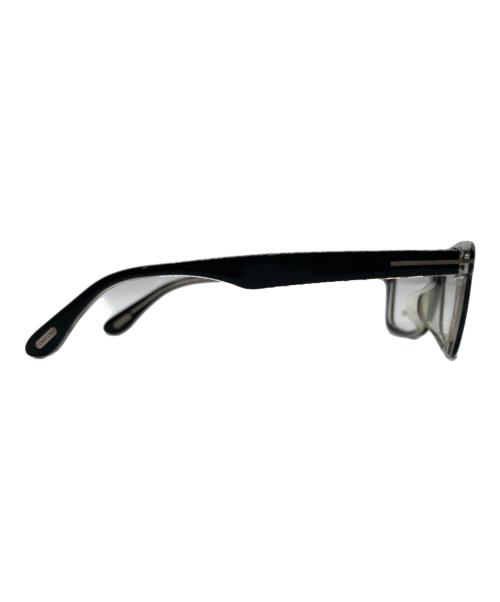 TOM FORD（トムフォード）TOM FORD (トムフォード) 眼鏡 ブラック サイズ:55□13-145の古着・服飾アイテム