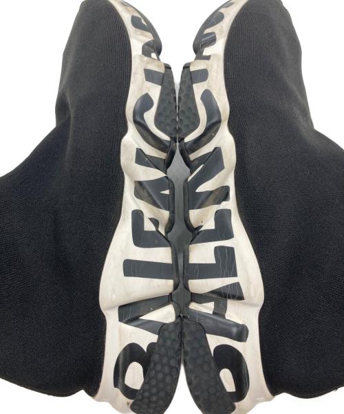 BALENCIAGA（バレンシアガ）BALENCIAGA (バレンシアガ) SPEED GRAFFITI スニーカー ブラック サイズ:27.5㎝の古着・服飾アイテム