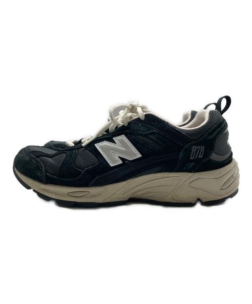 NEW BALANCE（ニューバランス）NEW BALANCE (ニューバランス) ローカットスニーカー ブラック サイズ:23.5　JPNの古着・服飾アイテム