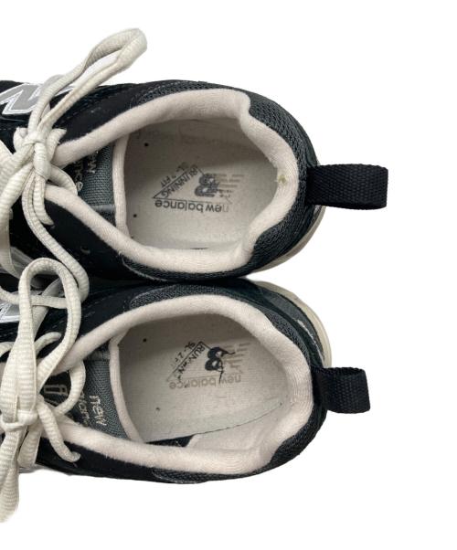 NEW BALANCE（ニューバランス）NEW BALANCE (ニューバランス) ローカットスニーカー ブラック サイズ:23.5　JPNの古着・服飾アイテム