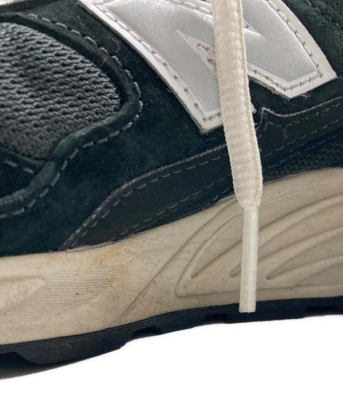 NEW BALANCE（ニューバランス）NEW BALANCE (ニューバランス) ローカットスニーカー ブラック サイズ:23.5　JPNの古着・服飾アイテム