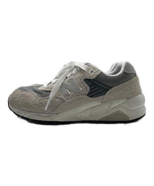 NEW BALANCE（ニューバランス）NEW BALANCE (ニューバランス) ローカットスニーカー グレー サイズ:24の古着・服飾アイテム