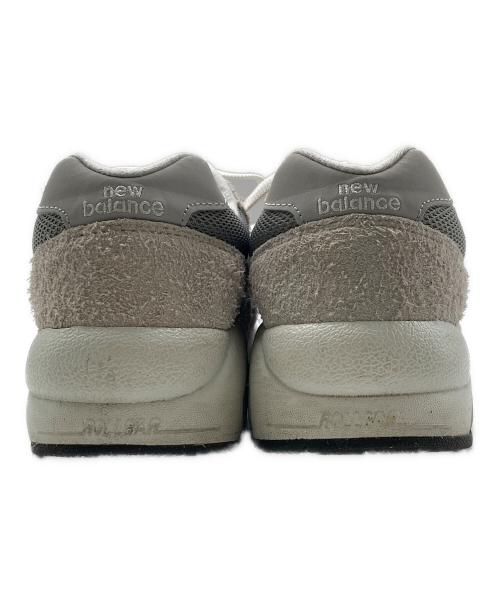 NEW BALANCE（ニューバランス）NEW BALANCE (ニューバランス) ローカットスニーカー グレー サイズ:24の古着・服飾アイテム