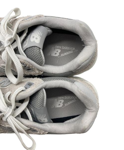 NEW BALANCE（ニューバランス）NEW BALANCE (ニューバランス) ローカットスニーカー グレー サイズ:24の古着・服飾アイテム