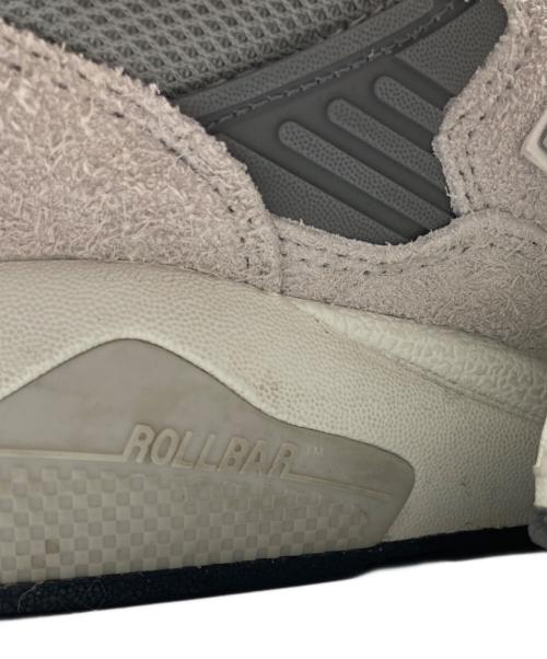 NEW BALANCE（ニューバランス）NEW BALANCE (ニューバランス) ローカットスニーカー グレー サイズ:24の古着・服飾アイテム