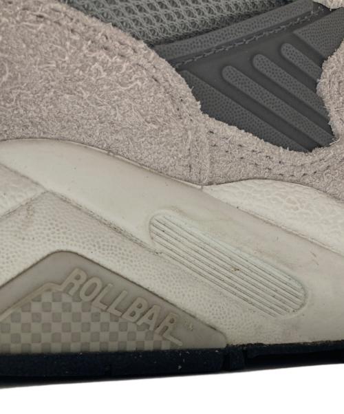 NEW BALANCE（ニューバランス）NEW BALANCE (ニューバランス) ローカットスニーカー グレー サイズ:24の古着・服飾アイテム