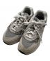 NEW BALANCE（ニューバランス）の古着「ローカットスニーカー」｜グレー