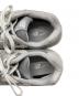 中古・古着 NEW BALANCE (ニューバランス) ローカットスニーカー グレー サイズ:24：5000円