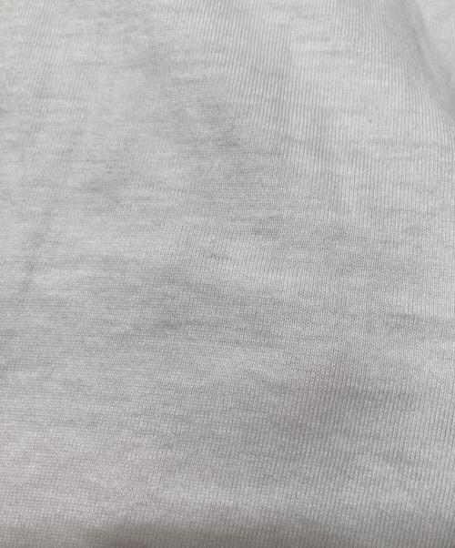COMME des GARCONS（コムデギャルソン）COMME des GARCONS (コムデギャルソン) 変形ネック ノースリーブカットソー ホワイト サイズ:記載なしの古着・服飾アイテム