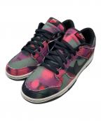 NIKEナイキ）の古着「Dunk Low Graffiti 