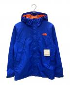 THE NORTH FACEザ ノース フェイス）の古着「スクープジャケット」｜ブルー