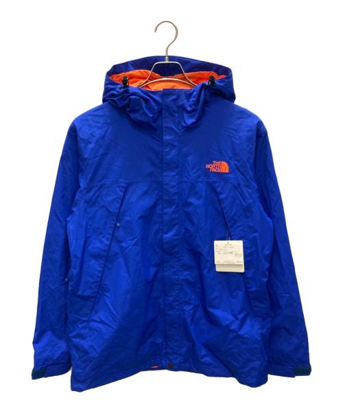 THE NORTH FACE（ザ ノース フェイス）THE NORTH FACE (ザ ノース フェイス) スクープジャケット ブルー サイズ:SIZE L 未使用品の古着・服飾アイテム