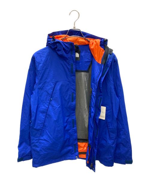 THE NORTH FACE（ザ ノース フェイス）THE NORTH FACE (ザ ノース フェイス) スクープジャケット ブルー サイズ:SIZE L 未使用品の古着・服飾アイテム