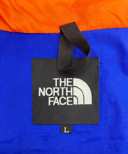 THE NORTH FACE（ザ ノース フェイス）THE NORTH FACE (ザ ノース フェイス) スクープジャケット ブルー サイズ:SIZE L 未使用品の古着・服飾アイテム