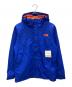 THE NORTH FACE（ザ ノース フェイス）の古着「スクープジャケット」｜ブルー