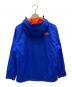 THE NORTH FACE (ザ ノース フェイス) スクープジャケット ブルー サイズ:SIZE L 未使用品：20000円