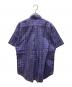 BROOKS BROTHERS (ブルックスブラザーズ) チェックシャツ ネイビー サイズ:M：9000円