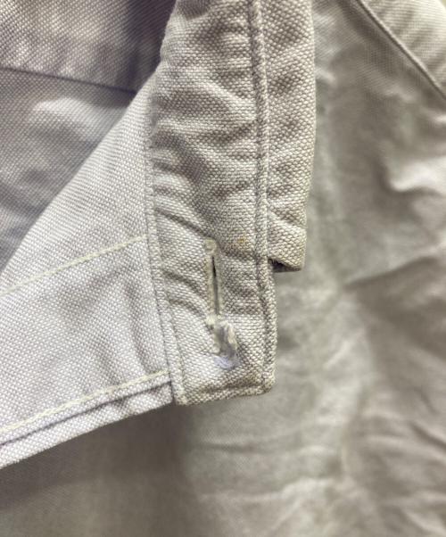 RALPH LAUREN（ラルフローレン）RALPH LAUREN (ラルフローレン) The Big Oxford オックスフォードシャツ パープル サイズ:SIZE Lの古着・服飾アイテム