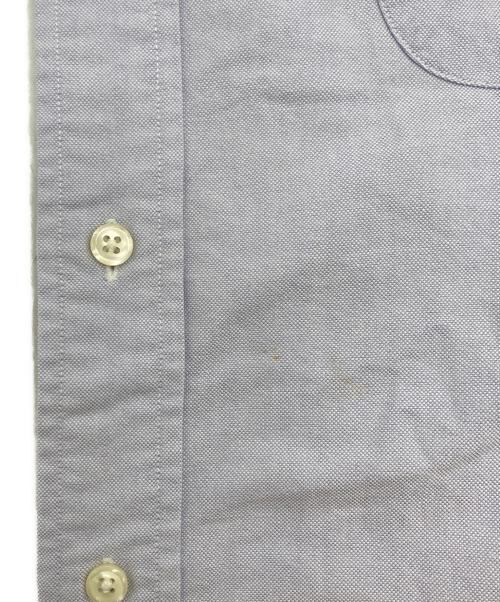 RALPH LAUREN（ラルフローレン）RALPH LAUREN (ラルフローレン) The Big Oxford オックスフォードシャツ パープル サイズ:SIZE Lの古着・服飾アイテム