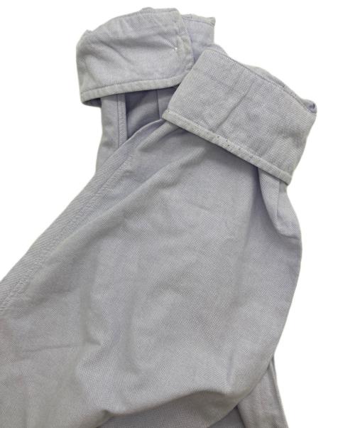 RALPH LAUREN（ラルフローレン）RALPH LAUREN (ラルフローレン) The Big Oxford オックスフォードシャツ パープル サイズ:SIZE Lの古着・服飾アイテム