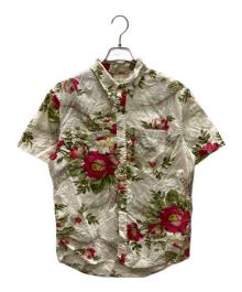 Denim & Supply Ralph Lauren（デニム＆サプライ ラルフローレン）の古着「総柄シャツ」｜マルチカラー