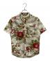 DENIM & SUPPLY RALPH LAUREN（デニム＆サプライ ラルフローレン）の古着「総柄シャツ」｜マルチカラー